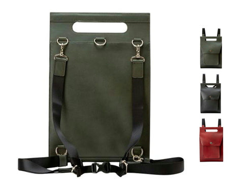 【豊岡鞄 TOTTE MBC022 ボルドー】3WAYリュック